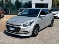 Usata Hyundai i20 Blackline 84 CV (61 kW) 2018 Other Utilitaria