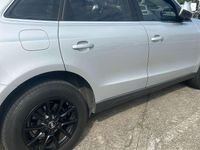 Occasion Audi Q5 Advanced 170 ch (125 kW) 2012 Argent SUV
