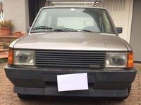 Usata Innocenti Minitre 72 CV (52 kW) 1983 Grigio Utilitaria