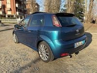 Usata Fiat Punto Sport 95 CV (69 kW) 2012 Utilitaria