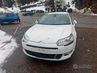 Usata Citroën C5 163 CV (119 kW) 2012 Bianco Station wagon