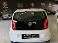 Usata VW up! Move 68 CV (50 kW) 2014 Bianco Utilitaria