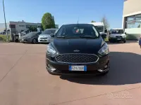Usata Ford Ka Ultimate 86 CV (63 kW) 2019 Nero Berlina