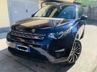 Usata Land Rover Discovery Sport SE 150 CV (110 kW) 2015 Blu/azzurro SUV