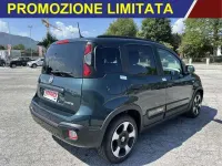 Nuova Fiat Panda Cross Cross 65 CV (47 kW) 2026 Verde Utilitaria