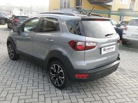 Usata Ford Ecosport Active 125 CV (91 kW) 2021 Grigio SUV