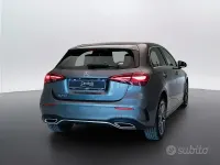 Usata Mercedes A250 Advanced Plus 163 CV (119 kW) 2025 Grigio montagna Berlina