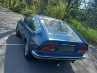 Usata Alfa Romeo Alfetta GT/GTV 1970 Blu