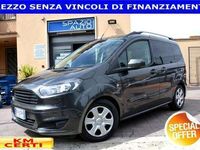 usata Ford Tourneo Courier 1.5 TDCI 75CV ***AUTOCARRO N1