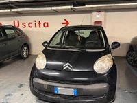 Usata Citroën C1 68 CV (50 kW) 2007 Nero Utilitaria