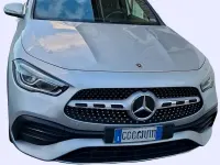 Usata Mercedes GLA180 Premium 116 CV (85 kW) 2020 Grigio SUV