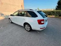 Usata Skoda Octavia Ambition 110 CV (80 kW) 2016 Bianco Station wagon