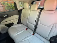 Usata Jeep Compass 120 CV (88 kW) 2018 Bianco SUV