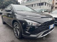 Usata Hyundai Bayon 84 CV (61 kW) 2022 Nero SUV