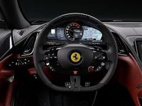 Nuova Ferrari Roma 620 CV (456 kW) 2025 Nero Coupé
