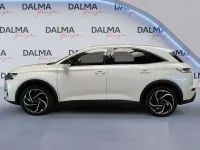 Usata DS Automobiles DS7 Crossback Grand Chic 200 CV (147 kW) 2020 Bianco perla perlato SUV