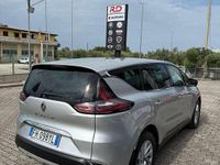 Usata Renault Espace 160 CV (117 kW) 2017 Argento Monovolume