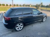 Usata Audi A3 S-Line 2010 Nero Utilitaria