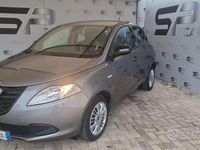 Usata Lancia Ypsilon S 95 CV (69 kW) 2015 Grigio Utilitaria