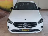 Usata Mercedes B180 116 CV (85 kW) 2020 Bianco Utilitaria