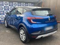 usata Renault Captur 1.5 DCI 110cv diesel INTENSE 2021 USATO