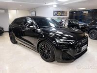 Usata Audi Q8 S-Line 286 CV (210 kW) 2024 0e0e  nero mito metallizzato SUV