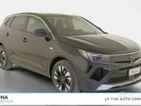 Usata Opel Grandland X Business Elegance 131 CV (96 kW) 2022 Nero SUV