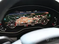 Usata Audi A4 190 CV (139 kW) 2017 Grigio Station wagon