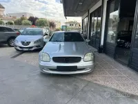 Usata Mercedes SLK200 Edition 163 CV (119 kW) 2003 Grigio Cabrio