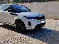 Usata Land Rover Range Rover evoque 163 CV (119 kW) 2021 Bianco SUV