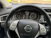 Usata Nissan Qashqai 110 CV (80 kW) 2017 Nero SUV