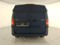 Usata Mercedes Vito 190 CV (139 kW) 2022 Blu Furgone