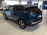Usata Peugeot 3008 Allure 130 CV (95 kW) 2021 Blu SUV