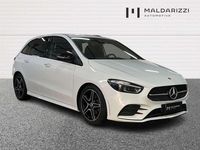 Usata Mercedes B200 Advanced Plus 150 CV (110 kW) 2023 Digital white Monovolume