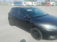 Usata Dacia Sandero 73 CV (53 kW) 2020 Nero Berlina