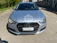 Käytetty Audi A4 Business 122 HP (89 kW) 2017 Harmaa Farmari