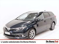 usata Toyota Auris Touring Sports 1.8h lounge cvt