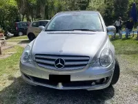Usata Mercedes R320 224 CV (164 kW) 2006 Grigio Monovolume