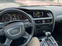 usata Audi A4 A4 2.0 16V TDI Avant multitronic