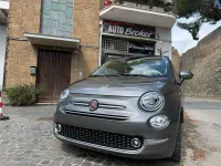 Usata Fiat 500 Star 69 CV (50 kW) 2023 Grigio Utilitaria
