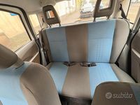 Usata Fiat Panda Dynamic 69 CV (50 kW) 2008 Bianco Utilitaria