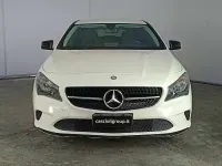 Usata Mercedes CLA200 136 CV (100 kW) 2017 Banco Coupé