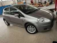 Usata Fiat Grande Punto 65 CV (47 kW) 2007 Grigio Utilitaria