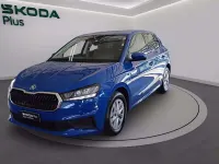 Usata Skoda Fabia Ambition 80 CV (58 kW) 2023 Blu mediterraneo met Utilitaria