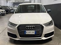 Usata Audi A1 Sportback Admired 90 CV (66 kW) 2015 Bianco Utilitaria