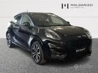 Usata Ford Puma ST-Line 125 CV (91 kW) 2020 Nero SUV