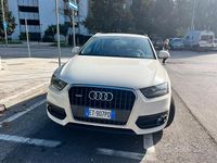 Usata Audi Q3 2014 Bianco SUV