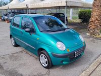 Usata Chevrolet Matiz SE 51 CV (37 kW) 2001 Verde Utilitaria