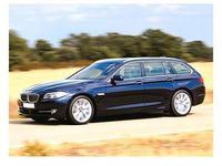 Usata BMW 525 218 CV (160 kW) 2011 Blu Station wagon