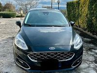 Usata Ford Fiesta Vignale 2019 Nero Utilitaria